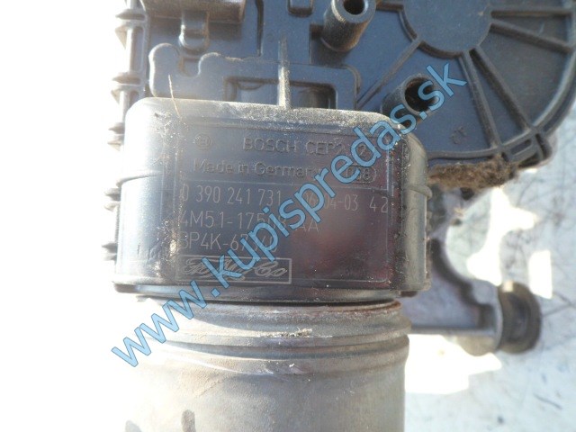 predný mechanizmus stieračov na ford focus 2, 4M51-17508-AA